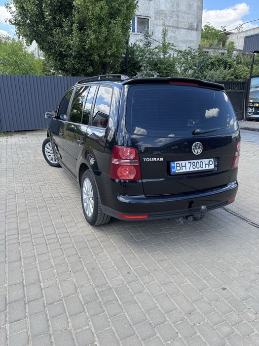 Volkswagen Touran 2007 VIN WVGZZZ1TZ7W032727 фото оголошення 5 з 10
