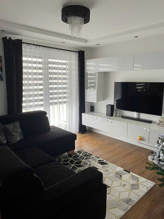 3 pokojowe mieszkanie z garażem podziemnym TURKA OS. BOREK