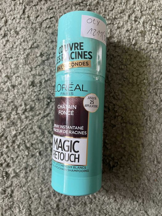 Loreal Magic Retouch Root Spray 75 ml Ciemny kasztan 1211(5)