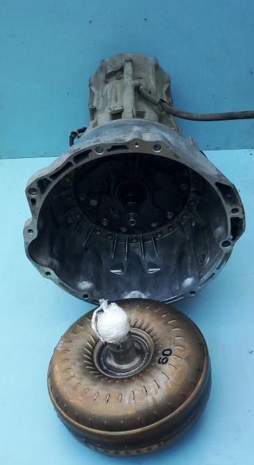 Коробка передач АКПП 3.0 V6 TDI Volkswagen Touareg 09D300038Q \ JXX