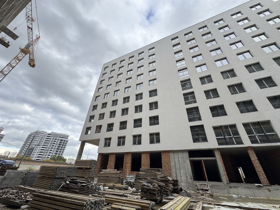 Без комісії/розтерм/1к апартментів 44м,ЖК Апарт Хол,Трускавецька