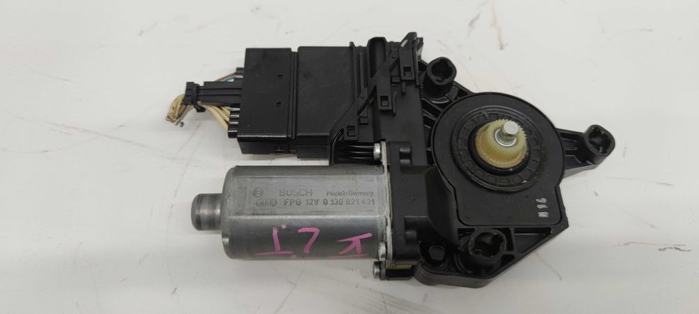Volkswagen VW Golf V Silniczek Mechanizm Podnoszenia Szyby Lewy Tył LT