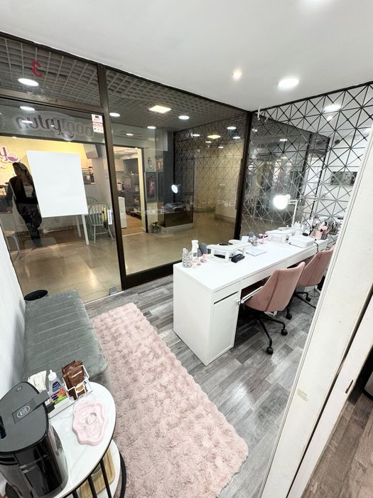 Arrenda-se salão de estética equipado no centro de Lisboa