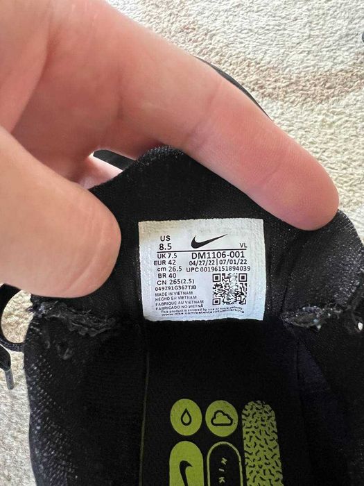 Кросівки Nike Air Winflo 9 Shield