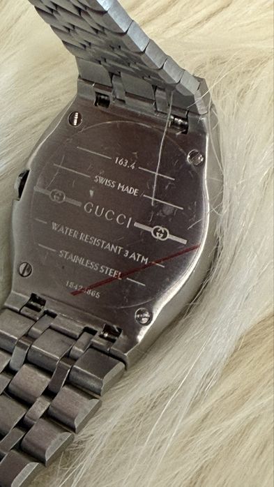 Gucci zegarek 25H