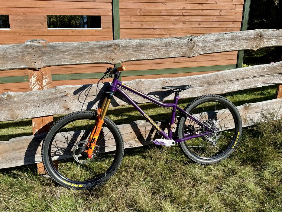 Rower Górski Enduro DH Trail Jibber Hardtail Chromag Rootdown 29” 27.5” FOX 36 180mm SRAM XX1 X0 SHIMANO XT MAVIC HOPE + wiele gratisów