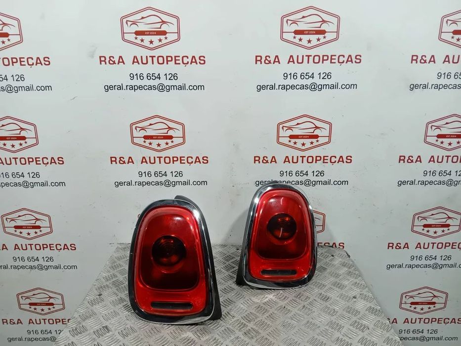 Farolim Direito Mini Cooper F56 Original