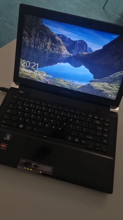 PC portátil Toshiba