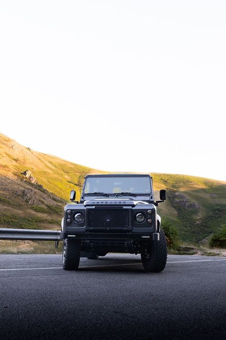 Land Rover Defender 90 2.5 TDi Metal Top foto 4