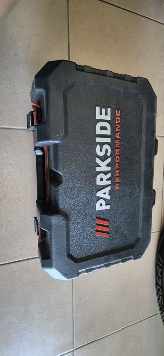 Parkside pistola de impacto nova PASSP 20-LI C4 NovaA