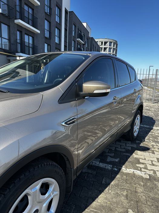 Ford Kuga 2019 1.5 дизель
