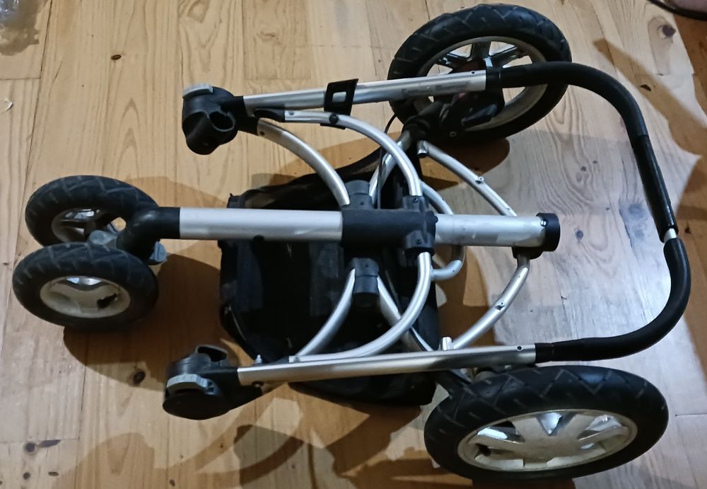 Carrinho bebe Quinny+Maxicozy