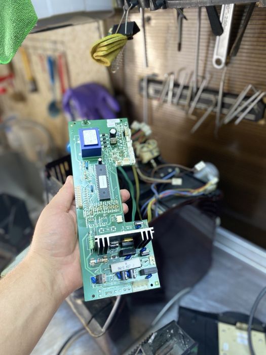 Ремонт кофемашин