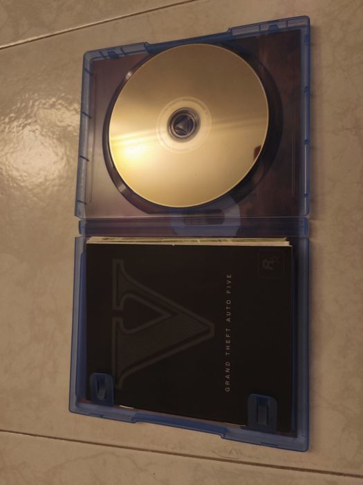 GTA 5 ps4 Campo Grande