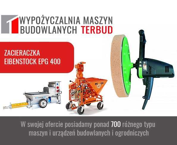 Agregat tynkarski. MALTECH, KALETA, PFT. Silomat, zacieraczka, i inne