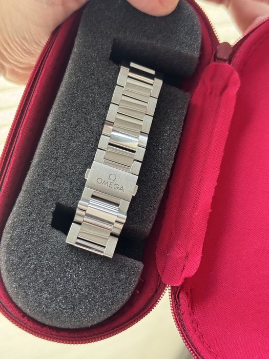 Omega Seamaster Aqua Terra