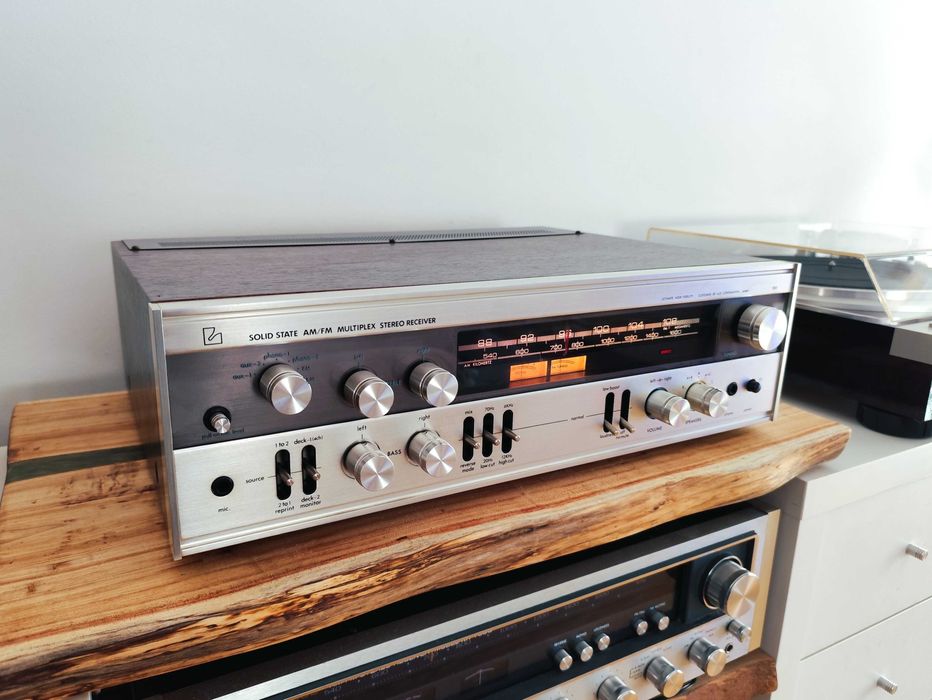 Luxman R 800 E - Receiver