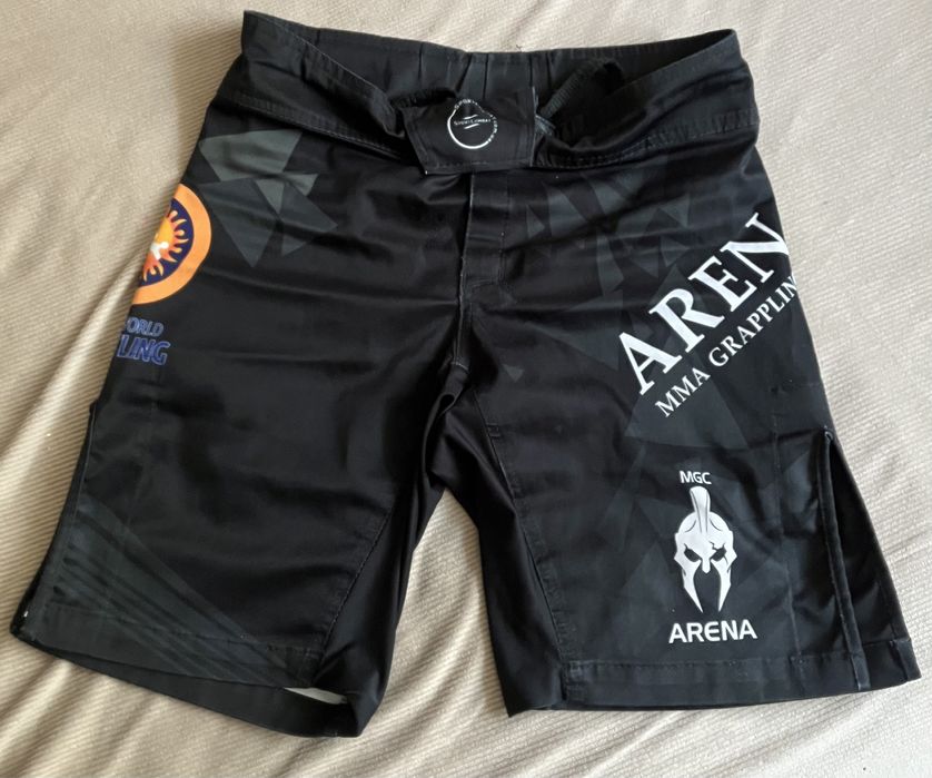 Шорти мма греплінг