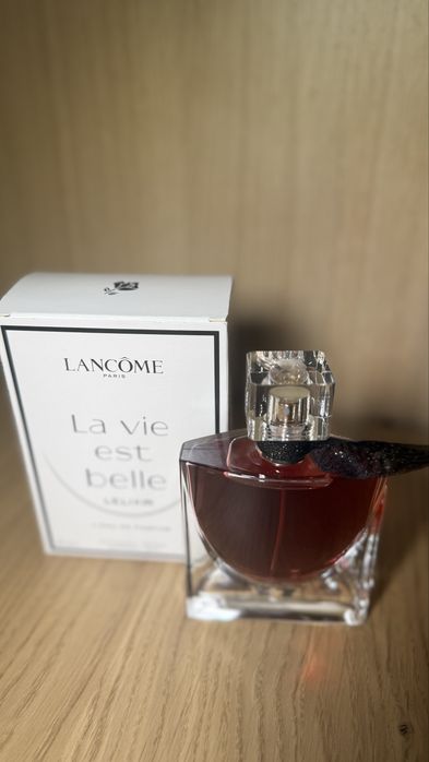 Lancôme La vie est belle L'Elixir woda perfumowana 50 ml