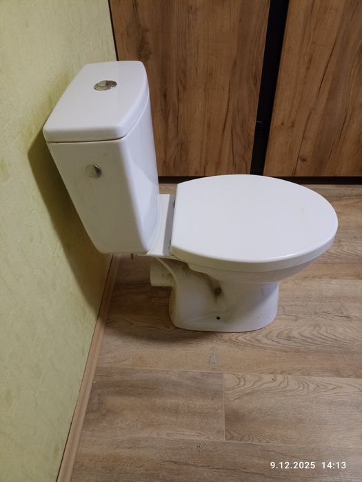 Kompakt WC - Cersanit