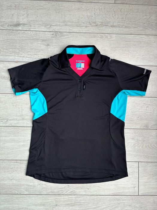 Велоджерсі Шимано Shimano Cycling Bike М розмір велофутболка веломайка
