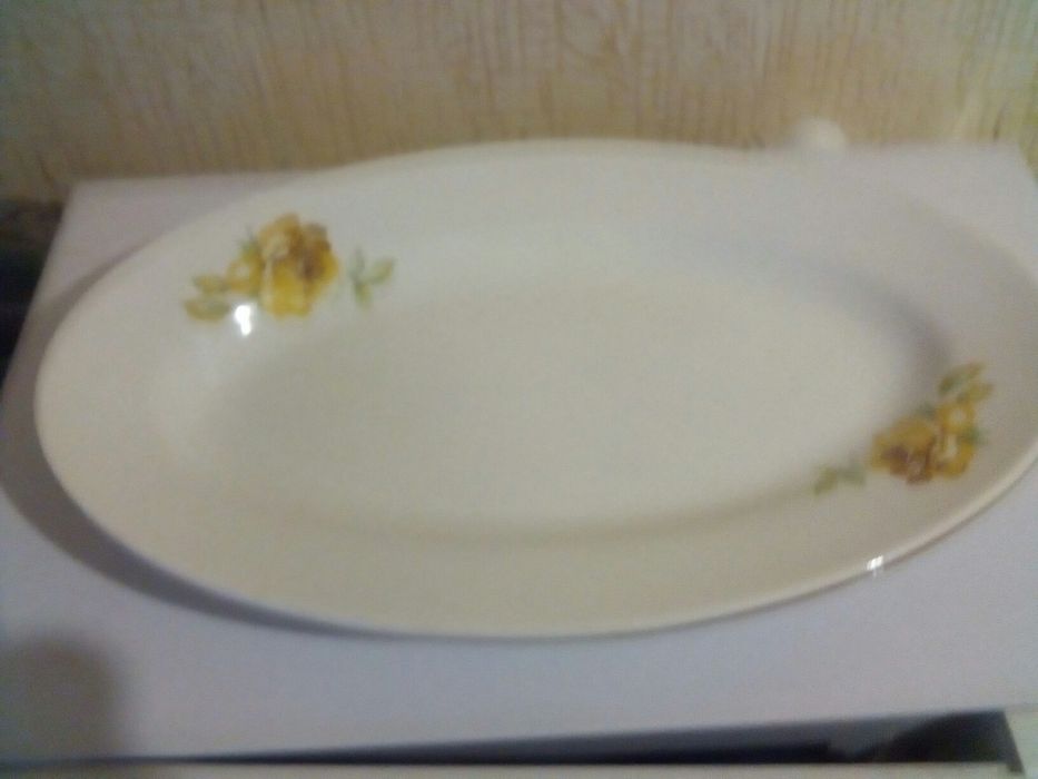Блюдо для рыбы ( СССР)