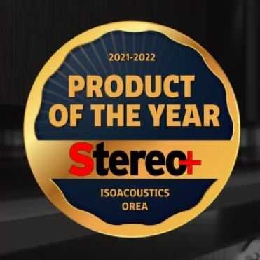 Вібророзв'язки IsoAcoustics Orea Bronze Hi-Fi