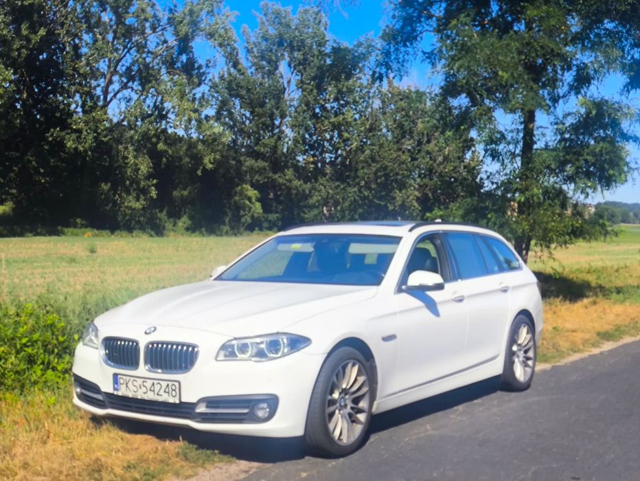 BMW Seria 5