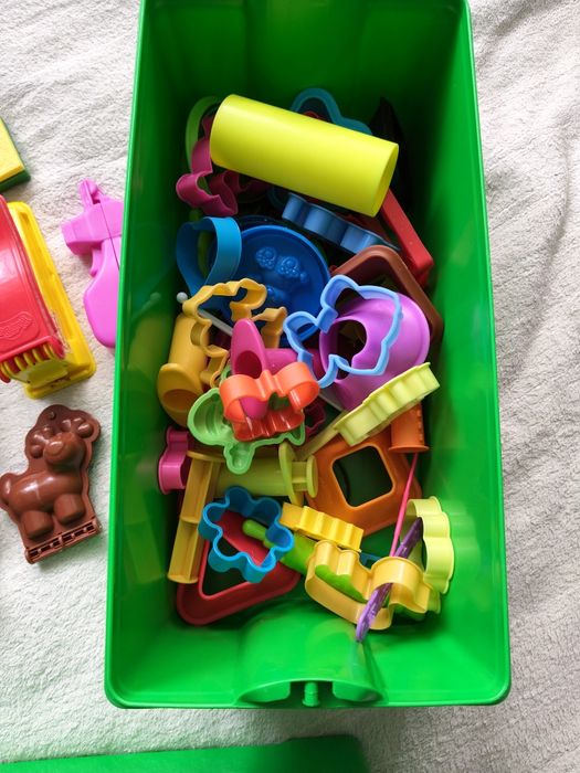 Zestaw Play-Doh ciastolina i nie tylko