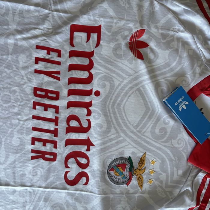 camisola benfica