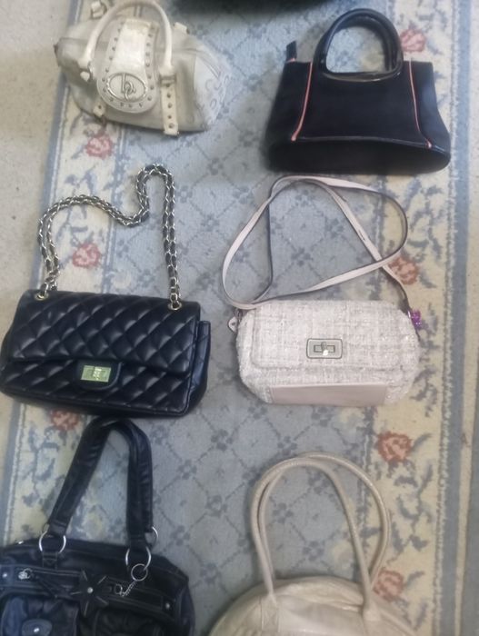 Сумки різні за вашу ціну