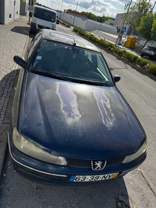 Peugeot 406 (1999)