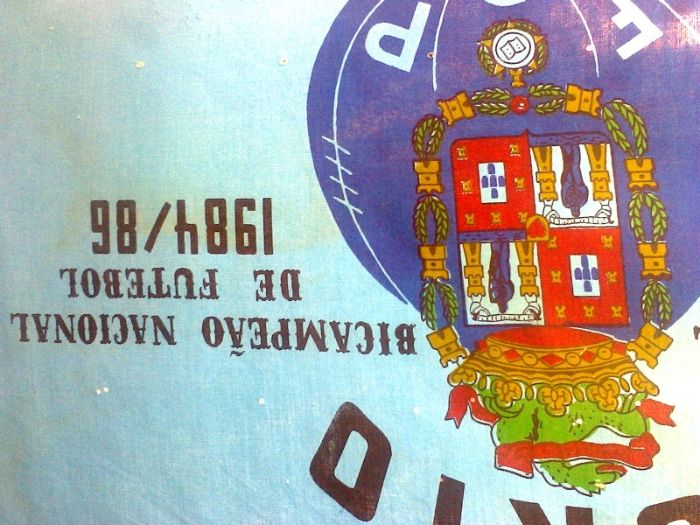 Bandeira do FCPorto