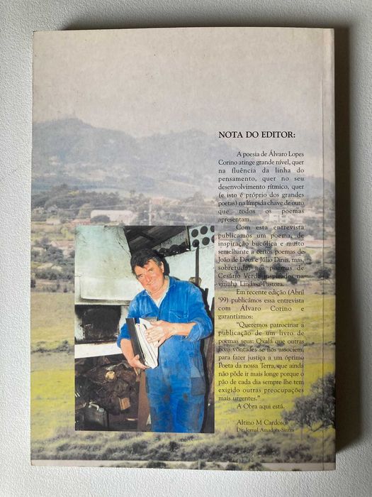 Aqui, Entre Pinhais, de Álvaro Lopes Corino