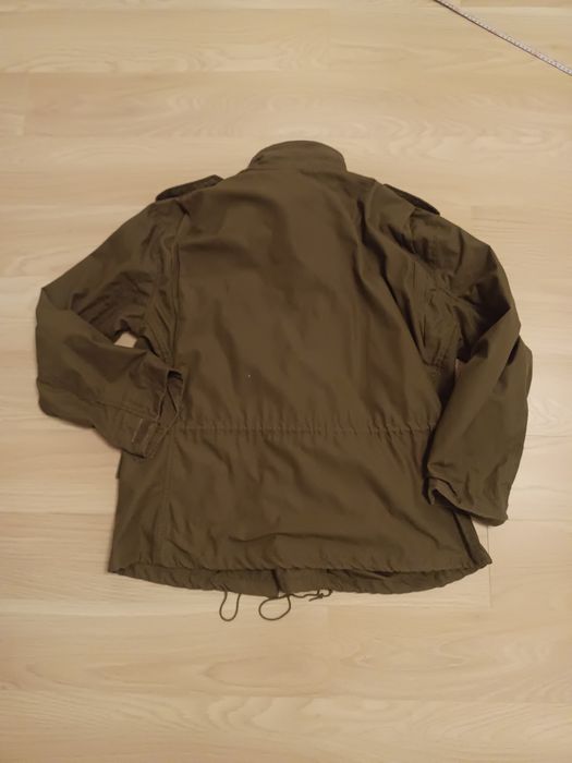 Oryginalna kurtka polowa M65 – Surplus