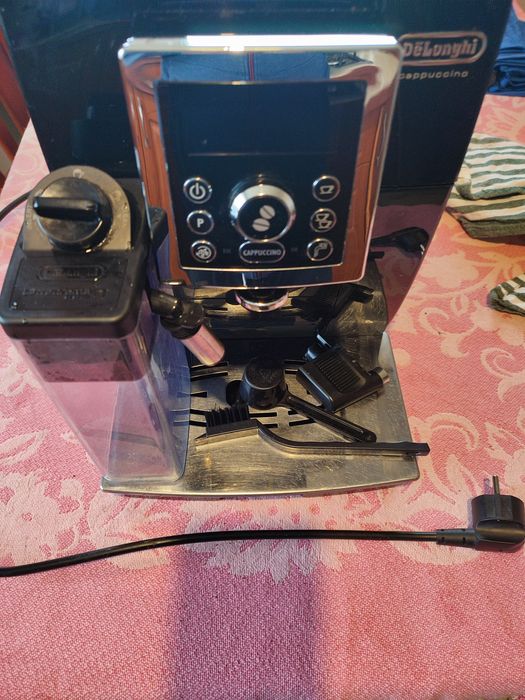 De'Longhi cappuccino