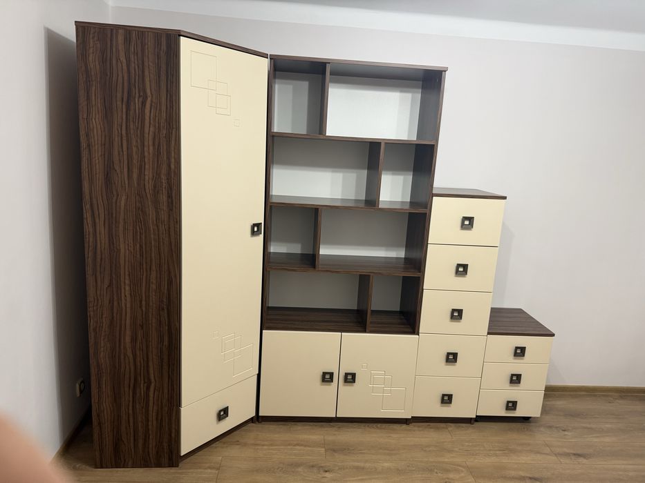 Meblościanka 204x 250