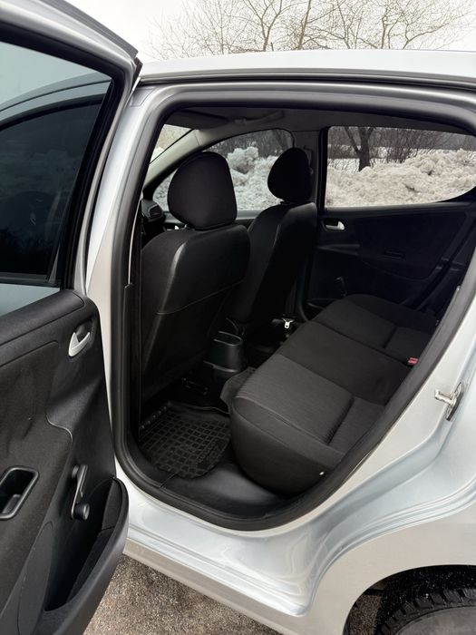 Peugeot 207 2010 р. ГБО