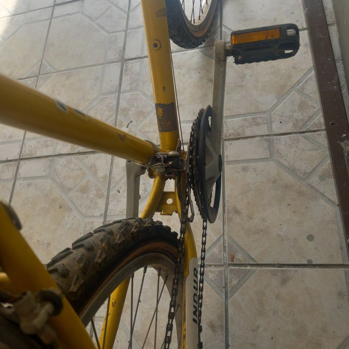 bicicleta em roda 26