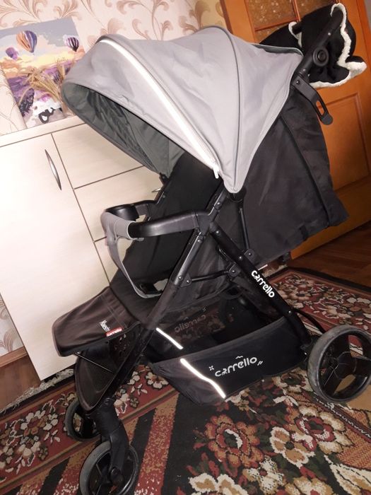 Каляска Carello Maestro