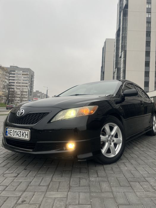 Toyota Camry 40 2006