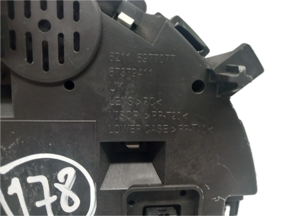 Quadrante / painel de instrumentos MINI Mini (R56)