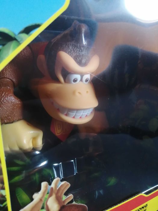 Boneco Donkey kong