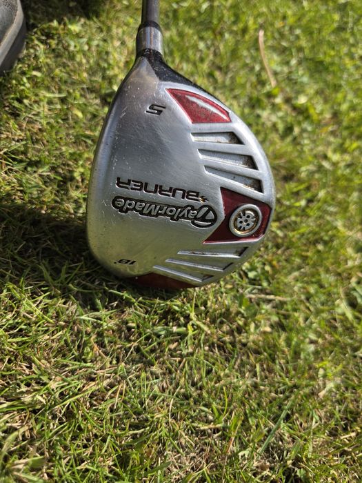 Kij do golfa TaylorMade burner 5