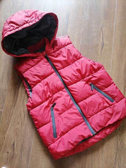 Жилетка безрукавка zara 6-8 р для хлопчика