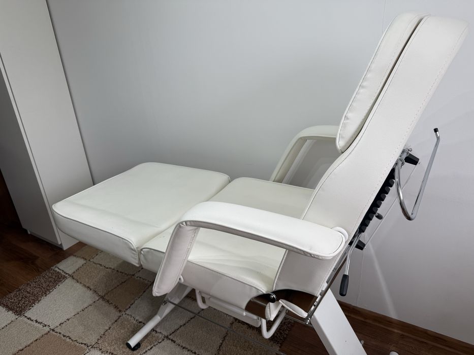 Łóżko kosmetyczne