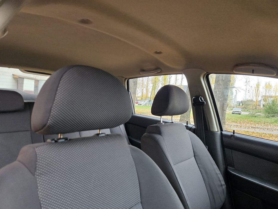 Chevrolet Aveo 2009 рік 1.2 бензин для військових
