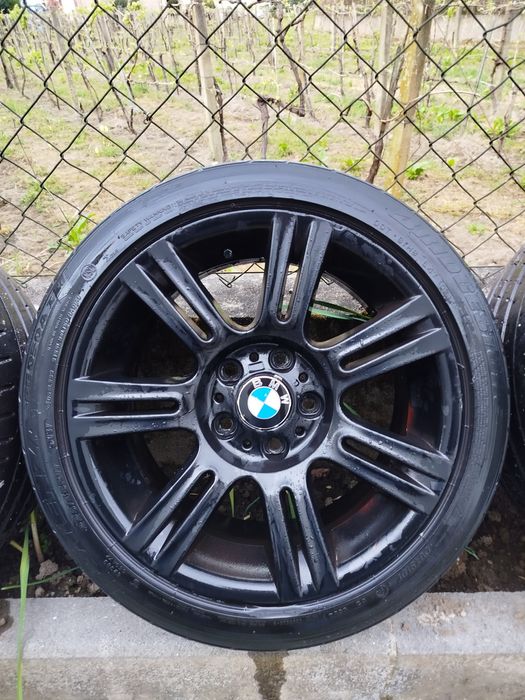 Jantes 17" originais BMW E90 Pack M