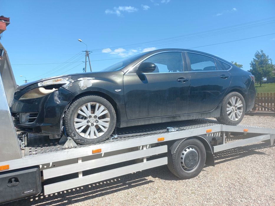 Blotnik prawy mazda 6 gh 35n