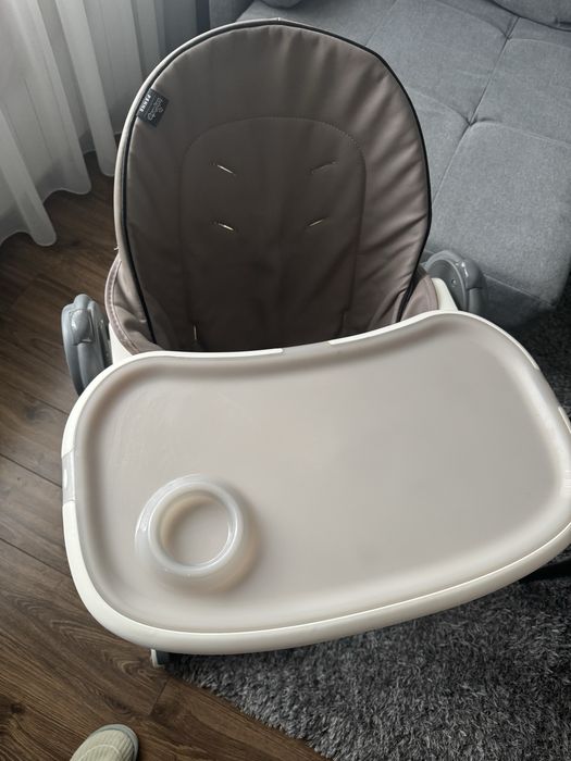 Стульчик для годування Baby Design Penne